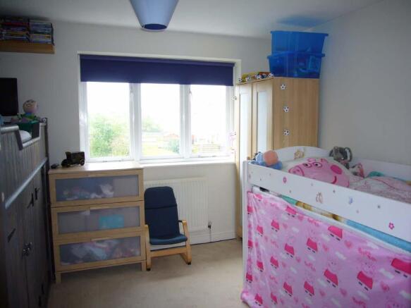 Rear Bedroom