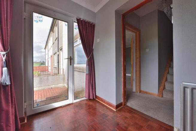 Entrance Porch