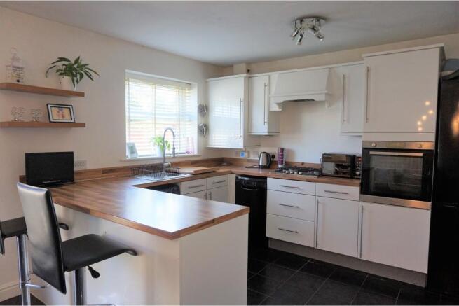 Kitchen / Diner