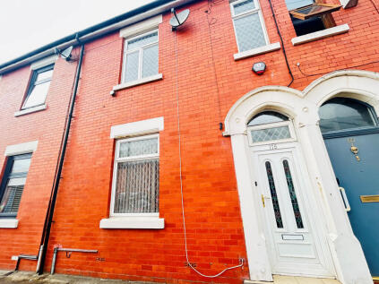 Selborne Street, Preston, PR1