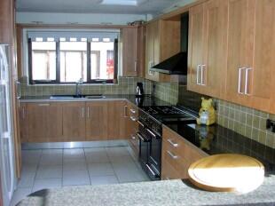 Breakfast Kitchen