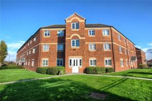 20, 20 25, Rockingham Court, Middlesbrough TS5 7BN