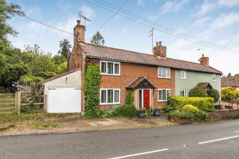 Stone Street, Hadleigh, IP7