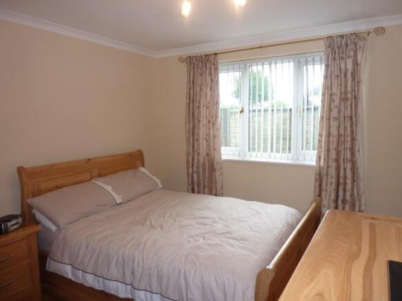 BEDROOM ONE