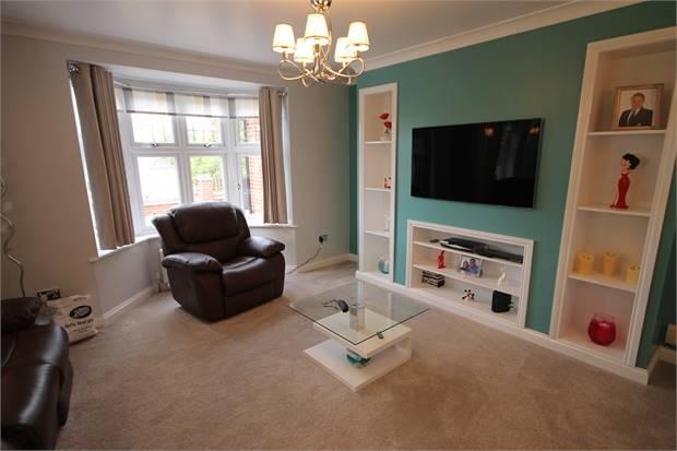 Lounge area