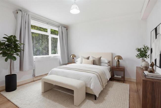 Main bedroom