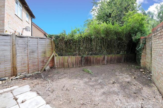 Detached Garden