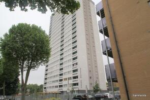 Flat 13, 12 Grafton House, Wellington Way, London E3 4UE