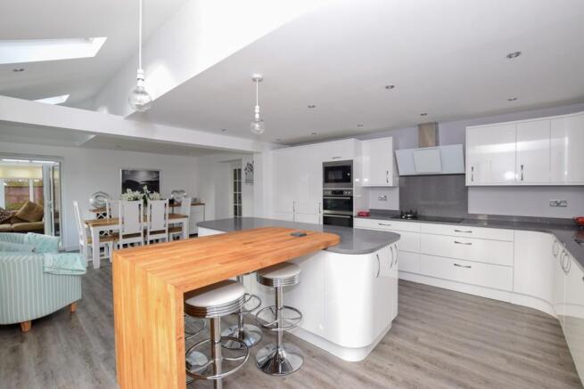 Kitchen / Diner