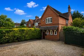 1, Rosemary Cottages, Section Of A415 Running Through Burcot, Burcot, Abingdon OX14 3DN