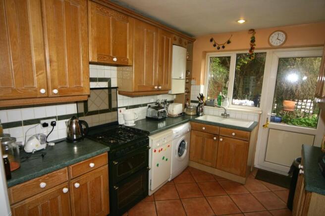 Kitchen/Breakfast