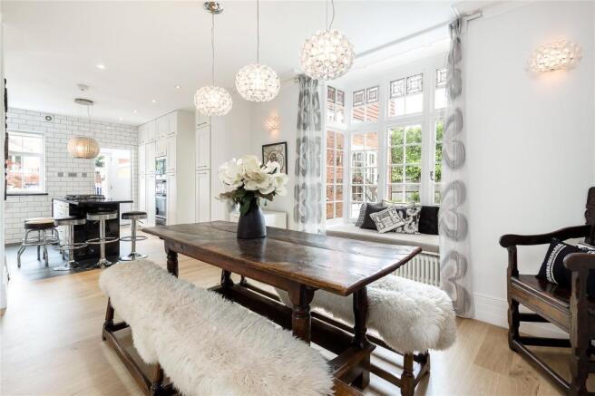 Kitchen / Dining
