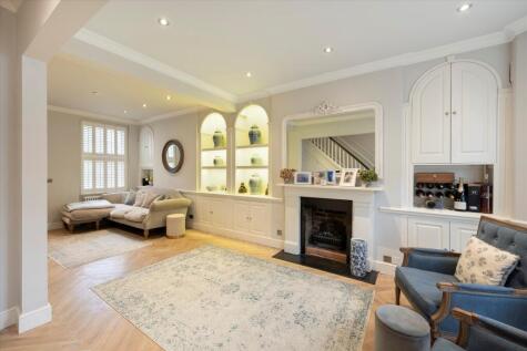 Uverdale Road, London, SW10