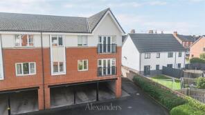 Flat 12, 1 22, Barnsdale Close, Loughborough LE11 5AN