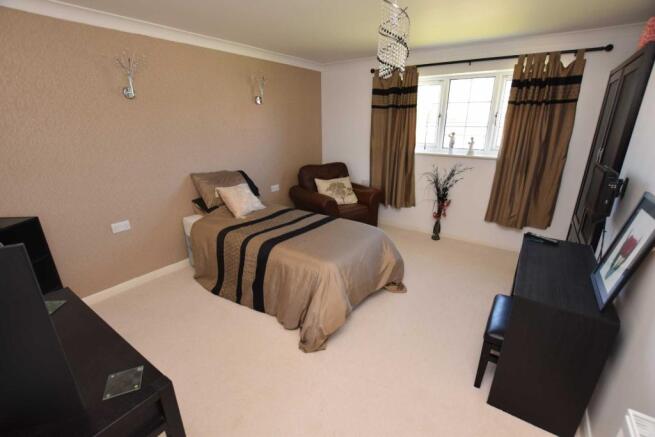 BEDROOM THREE