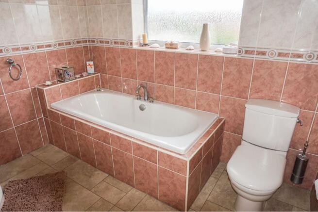 Bathroom One