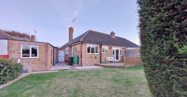 Outside - Rear