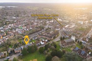 49, London Road, Wokingham RG40 1YA