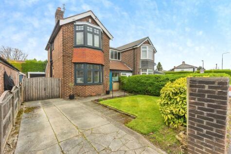 Firs Road, Sale, Greater Manchester, M33