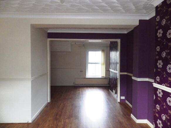 Living/Dining Room
