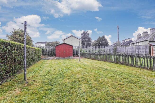 Back Garden