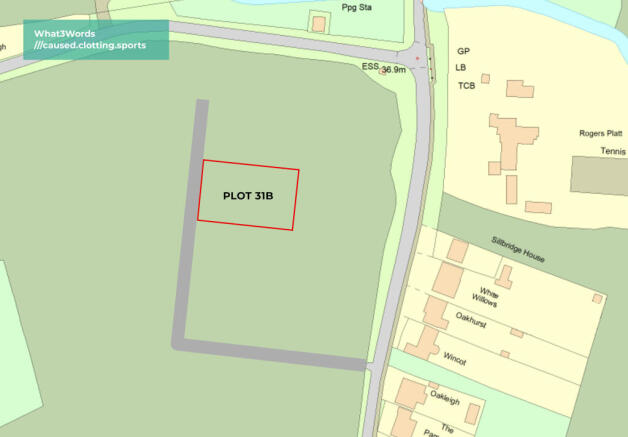 School Rd 31B Outline