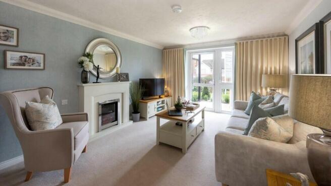 Examaple Living Room