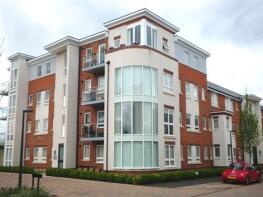 Flat 8, 1 Willow Court, Grebe Way, Maidenhead SL6 8FP