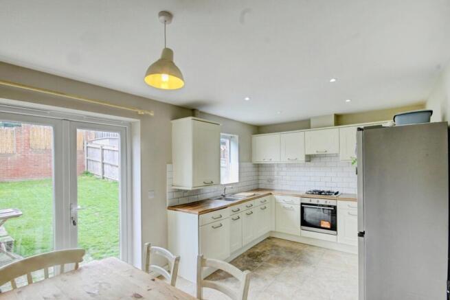 Kitchen/Diner
