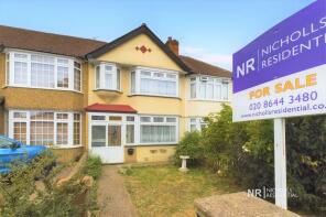 108, Brocks Drive, Cheam, North Cheam SM3 9UR
