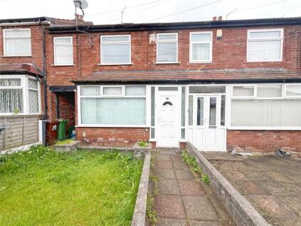 Wavertree Road, Blackley, Manchester, M9
