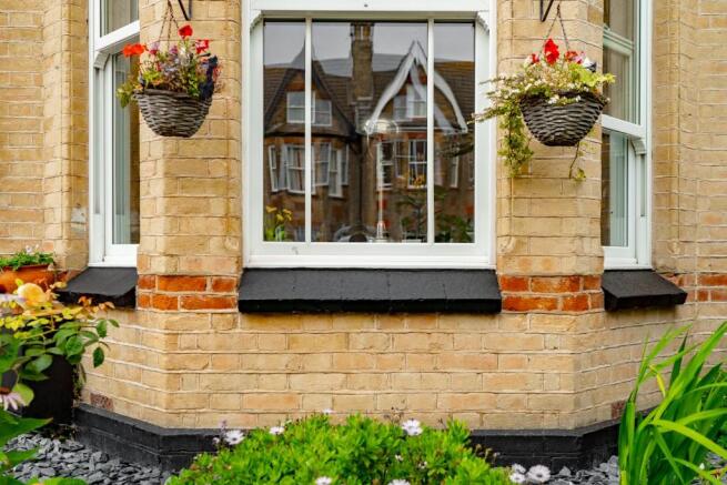 Bay windows