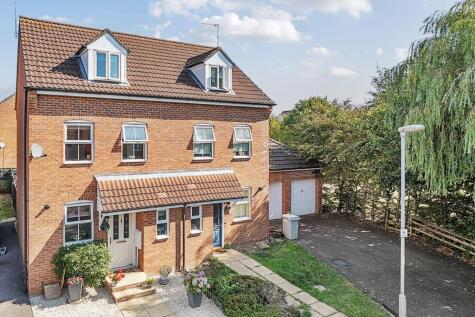 Lady Jane Franklin Drive, Spilsby