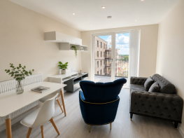 Flat 73, Taro Apartments, Henry Strong Road, Harrow HA1 4BF