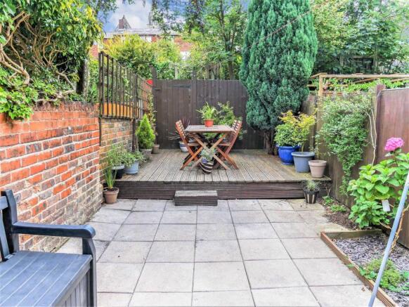 GARDEN