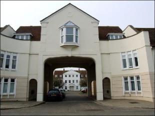 Lammas Gate Entrance