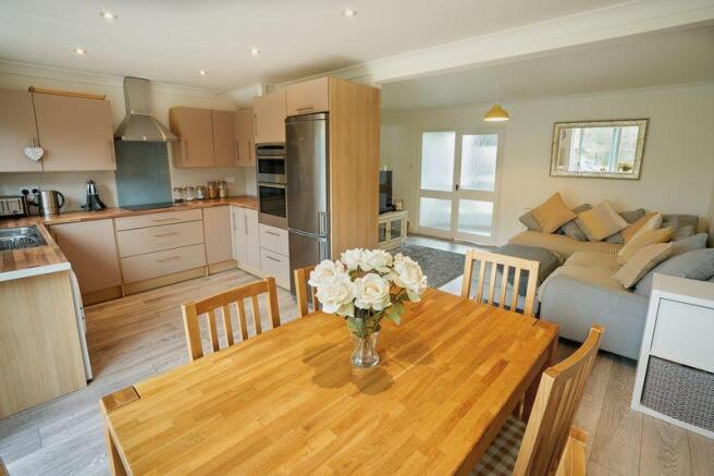 Open-plan space