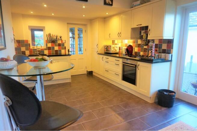 Kitchen / Diner
