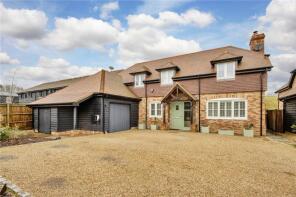 Willow House, Terrys Lodge Road, Wrotham, Sevenoaks TN15 7ED