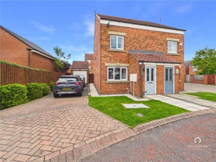 Barnwell View, Herrington Burn, Houghton Le Spring, Tyne and Wear, DH4