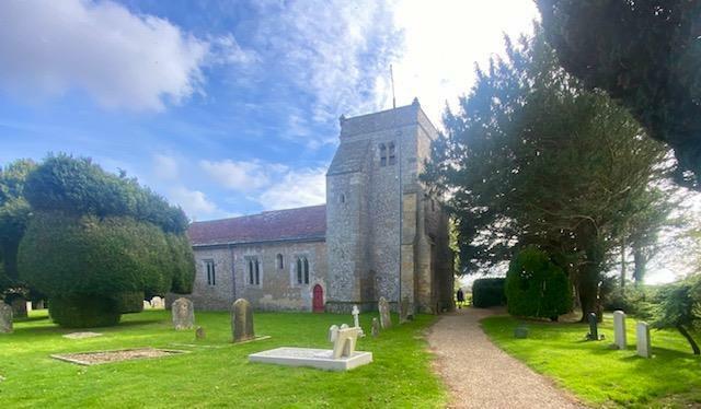 St Nicolas Church Poling