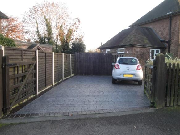 driveway