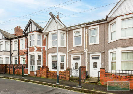 Rosslyn Road Newport, NP19 8PD
