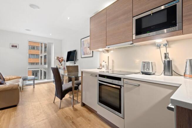 property in Counter House, 
1 Park Street, SW6