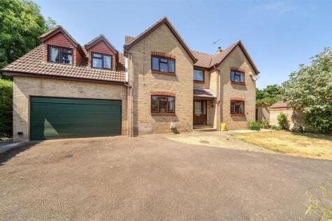 The Paddocks, Shutlanger, NN12