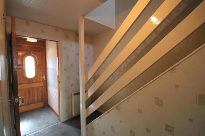 ENTRANCE VESTIBULE
