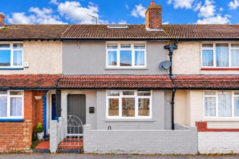 College Road, St. Albans