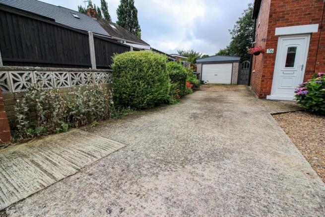 Driveway