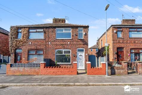 Dunkerley Avenue, Failsworth, Greater Manchester