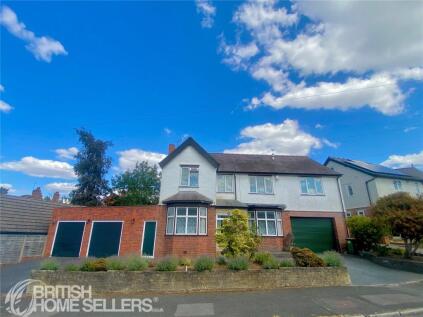 Unwin Crescent, Stourbridge, West Midlands, DY8